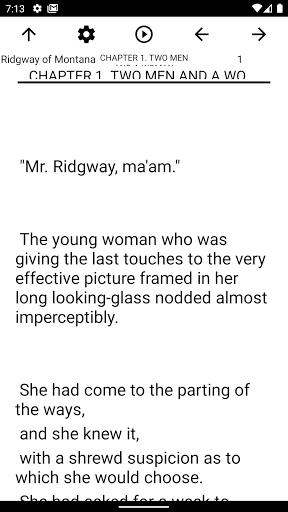 Book, Ridgway of Montana Screen 2