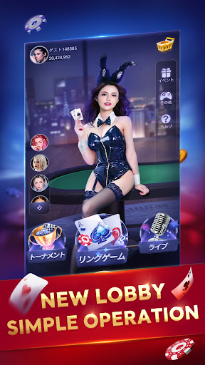 SunVy Poker androidhappy screenshots 1