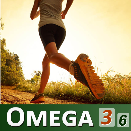 Omega 3 & Omega 6 Diet Foods  Icon