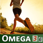 Cover Image of Download Omega 3 & Omega 6 Diet Foods  APK