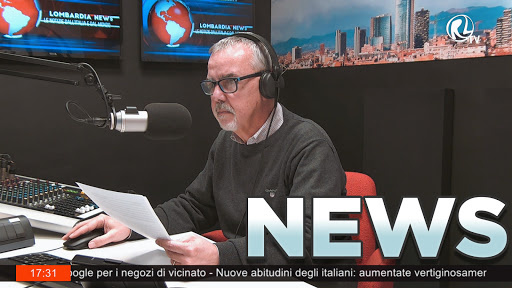 Radio Lombardia TV Screen 3