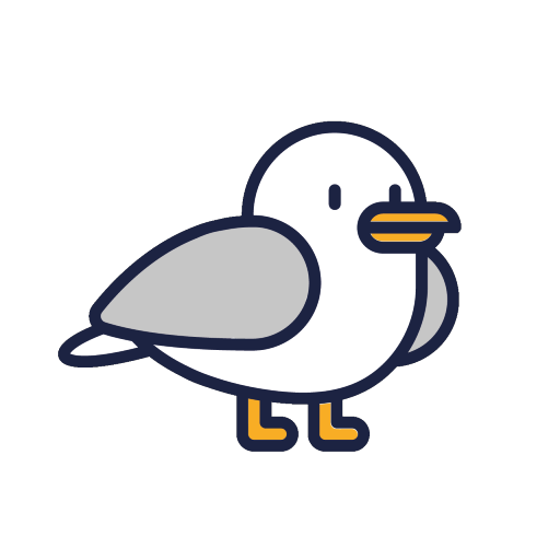 Gaivotas logo