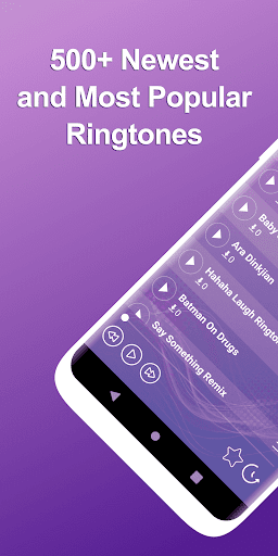 New Ringtones for Android phone Free 2021  Screenshots 2