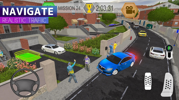 Car Caramba: Driving Simulator - 1.3 - (Android)