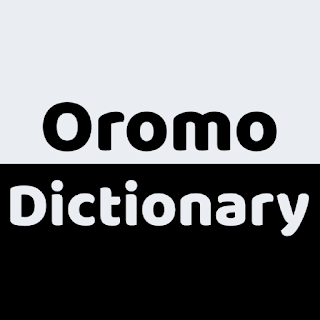 Afaan Oromo Dictionary apk