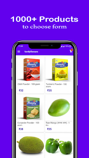 Family Flavours - Eat Clean & Screen 3