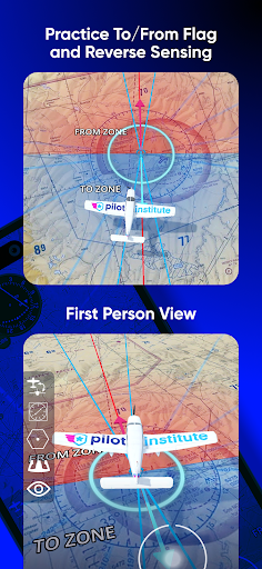 VOR Simulator Pro 2