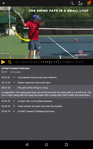 USTA.TV screenshot 5