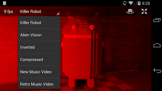 Screenshot image