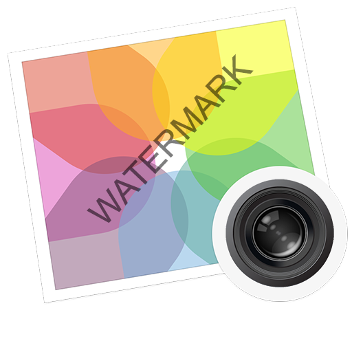 Image Watermark logo