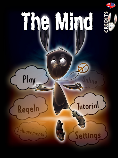 Screenshot of The Mind by Wolfgang Warsch
