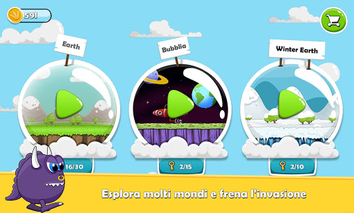 Anteprima dell'app