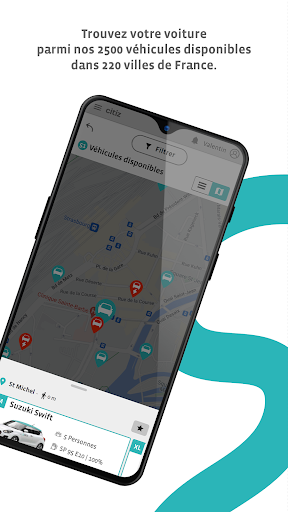 Citiz screenshot 3