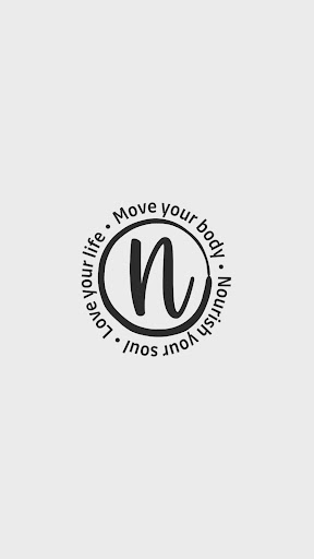 Android application Nourish Health and Wellness screenshort