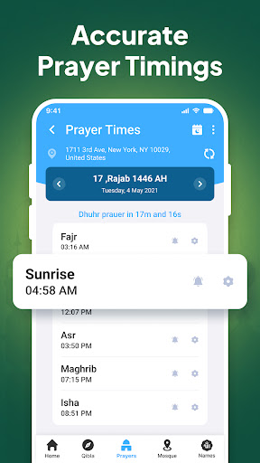 Qibla Compass: Qibla Direction - Lifestyle - apps