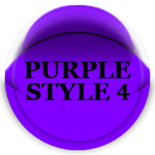 Purple Icon Pack Style 4 logo