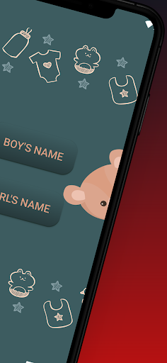 ইসলামিক নাম অর্থ সহ Baby Name Screen 2