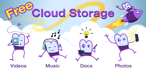 Blomp Cloud Storage