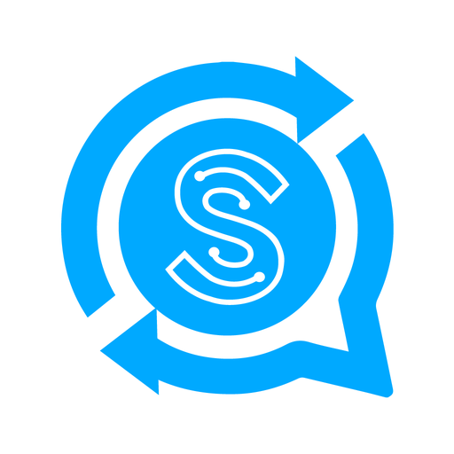 Serviceo Chat logo