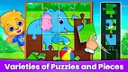 screenshot of Puzzle Kids: Jigsaw Puzzles