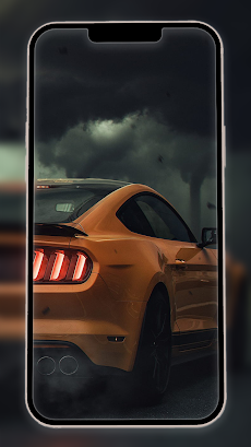 Ford Mustang Wallpapers 4Kのおすすめ画像4