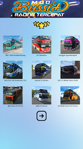 Mod Bus Ceper Racing Screen 2