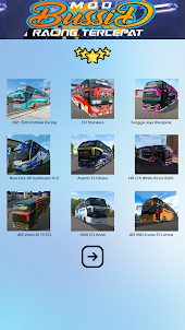 Mod Bus Ceper Racing