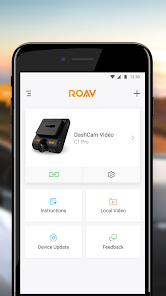 Roav DashCam - Apps on Google Play
