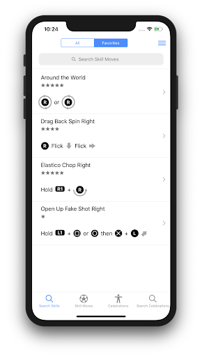 Skill Moves  Celebrations for FIFA 20