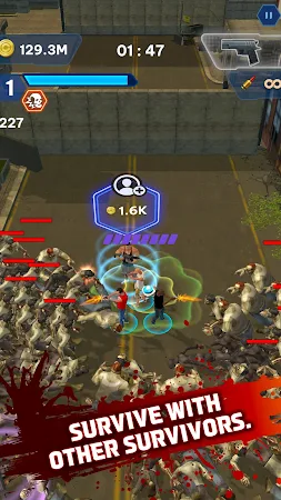 Game screenshot Zombie Armageddon: Endless War hack