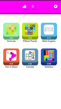 Puzzle Genius - Screenshot 1