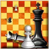 Chess 3D 2Player icon