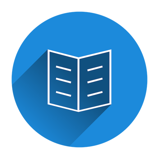 Livre des recettes logo