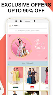 Myntra Ajio App Online Fashion Shopping 4