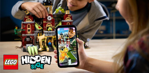 LEGO® HIDDEN SIDE™ - Apps on Google Play