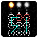 Connect and light the Bulb icon