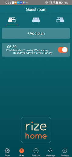 Rize Beds Screen 2