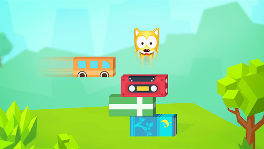 Captura 7 Ball Bounce: Juego de Pelota android