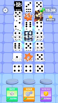 Dice Factory - Screenshot 1