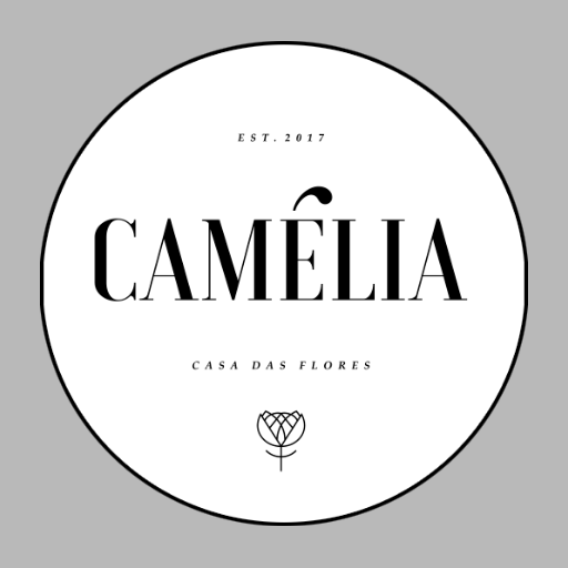 Camélia Casa das Flores logo
