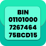 Cover Image of Herunterladen BIN Viewer - BIN File Viewer  APK