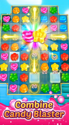 Magic Candy Pop Puzzle Legend 2020
