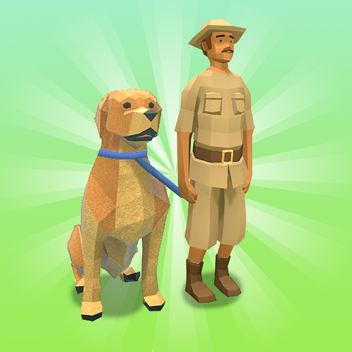 Animal Rescue 3D logo