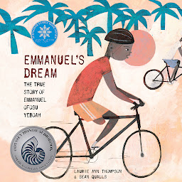 Icon image Emmanuel's Dream: The True Story of Emmanuel Ofosu Yeboah