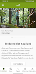 screenshot of Saarland: Touren - App
