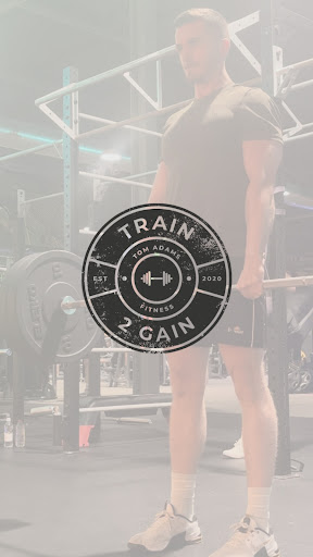 Android application Train2Gain Fitness screenshort