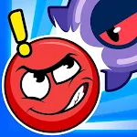 Cover Image of Download Ball Evo: Bounce Heroes  APK