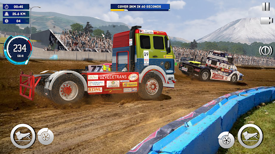 Formula Truck Mobile Racing