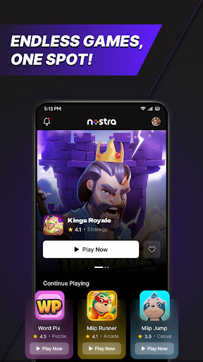 App preview