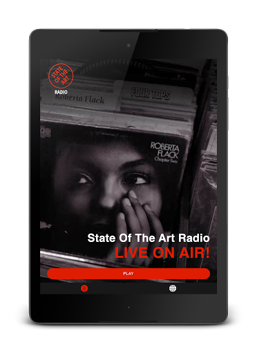 State Of The Art Radio Screen 3
